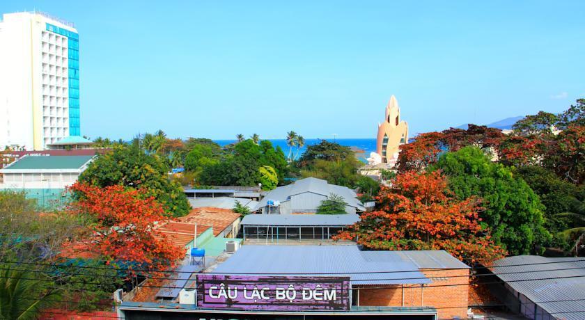 My Long Hotel Nha Trang Exterior foto