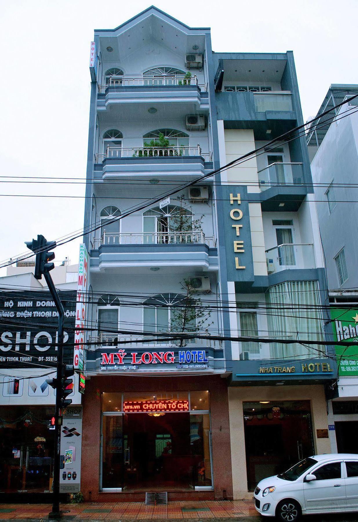 My Long Hotel Nha Trang Exterior foto